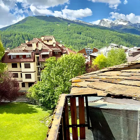 Rifugio Con Vista Sulle Valli Appartement *