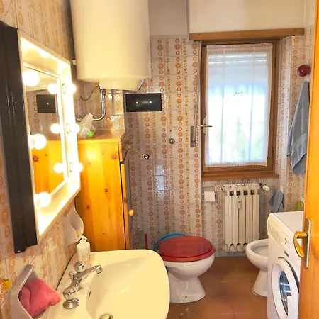 Rifugio Con Vista Sulle Valli Appartement